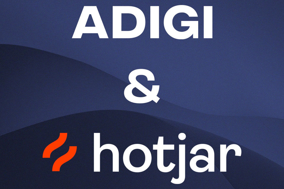 We’ve Become a Hotjar Partner Agency!